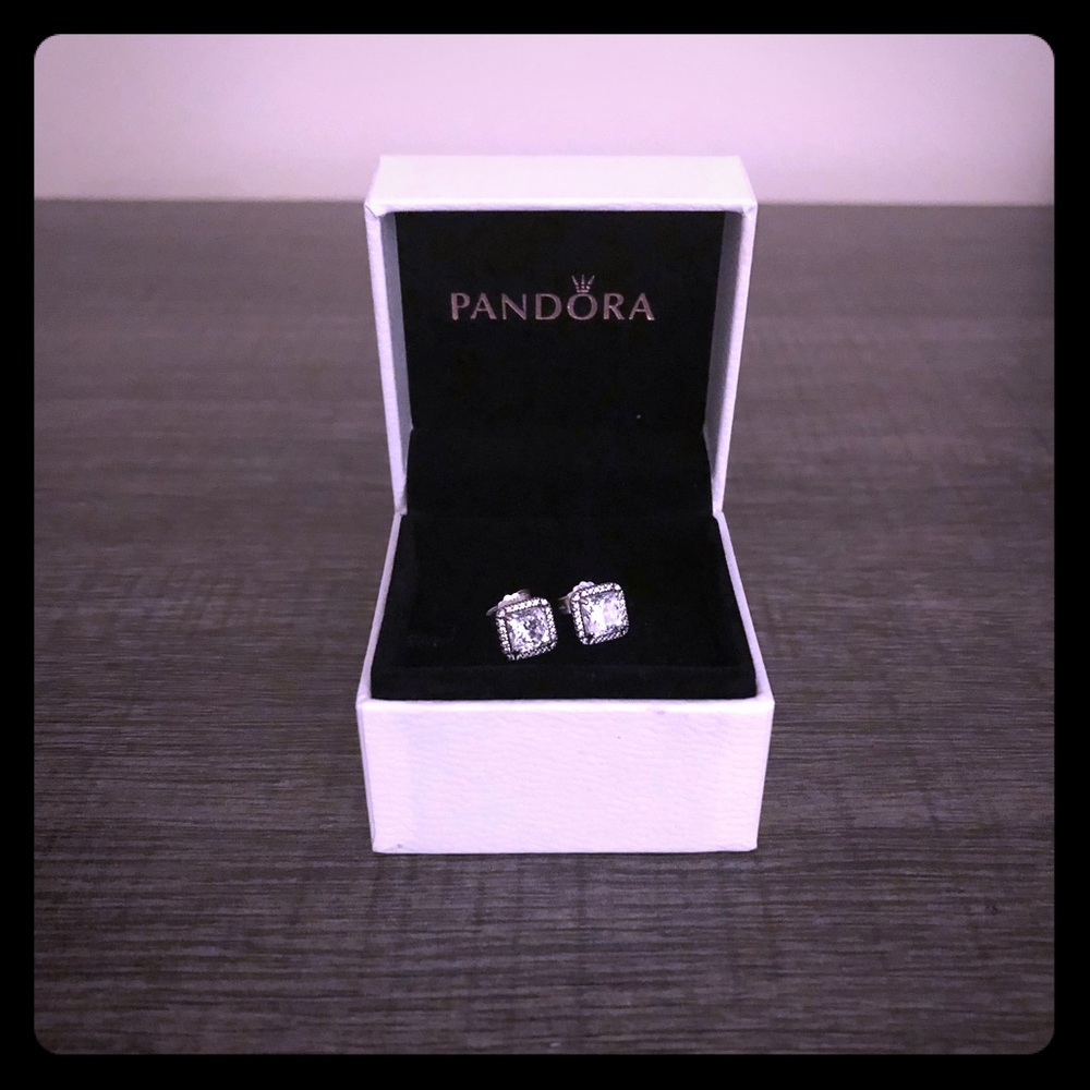 Pandora Earrings